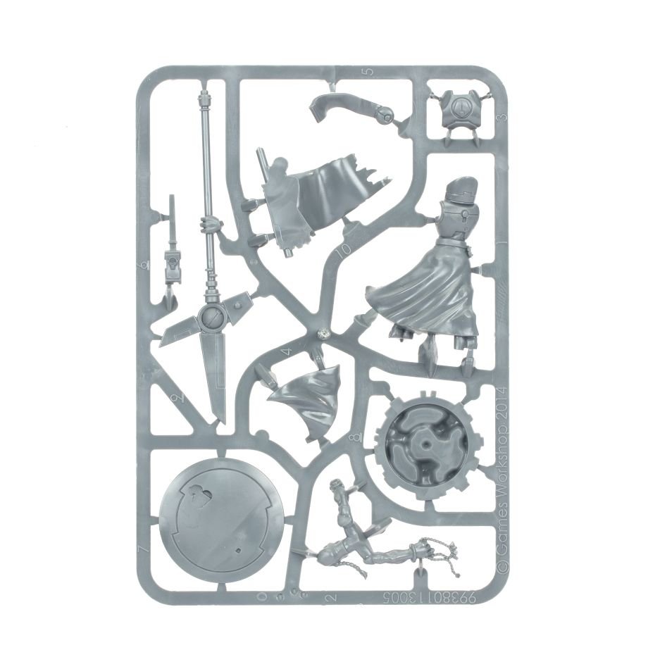 T'au Empire: Ethereal