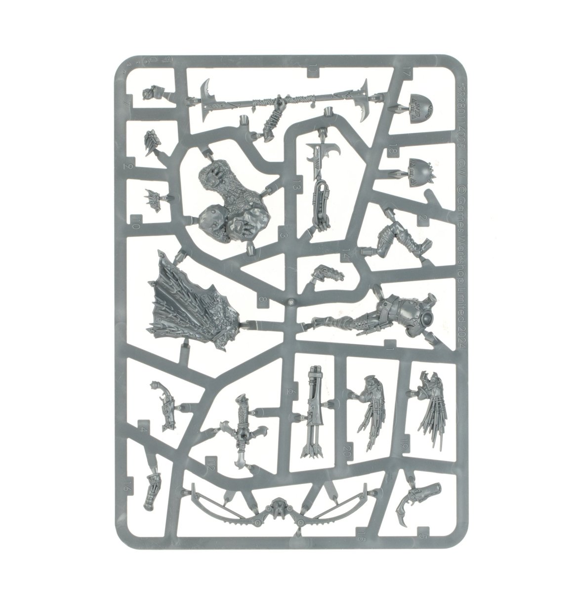 T'au Empire: Kroot War Shaper