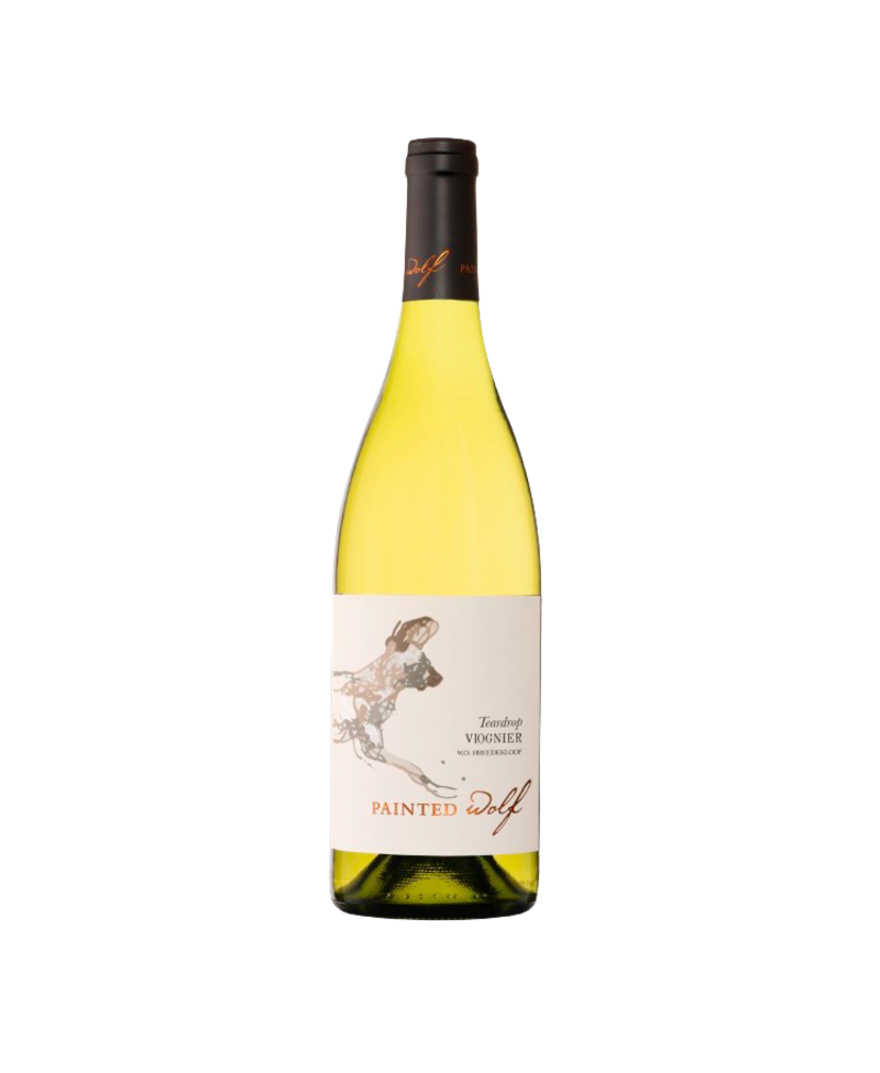 Painted Wolf Teardrop Viognier 2023