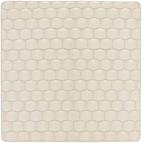 Textured Washable Mat and Runner
