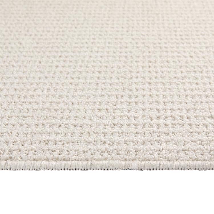 Textured Washable Mat and Runner Plain
