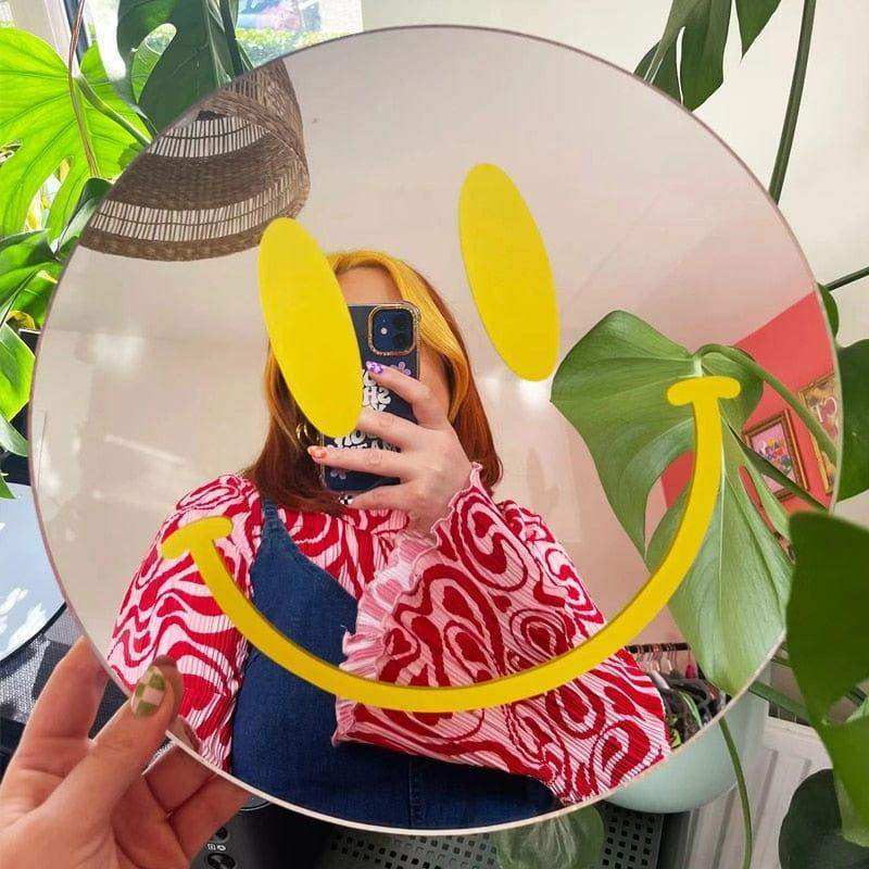 The Smiling Reflections Mirror