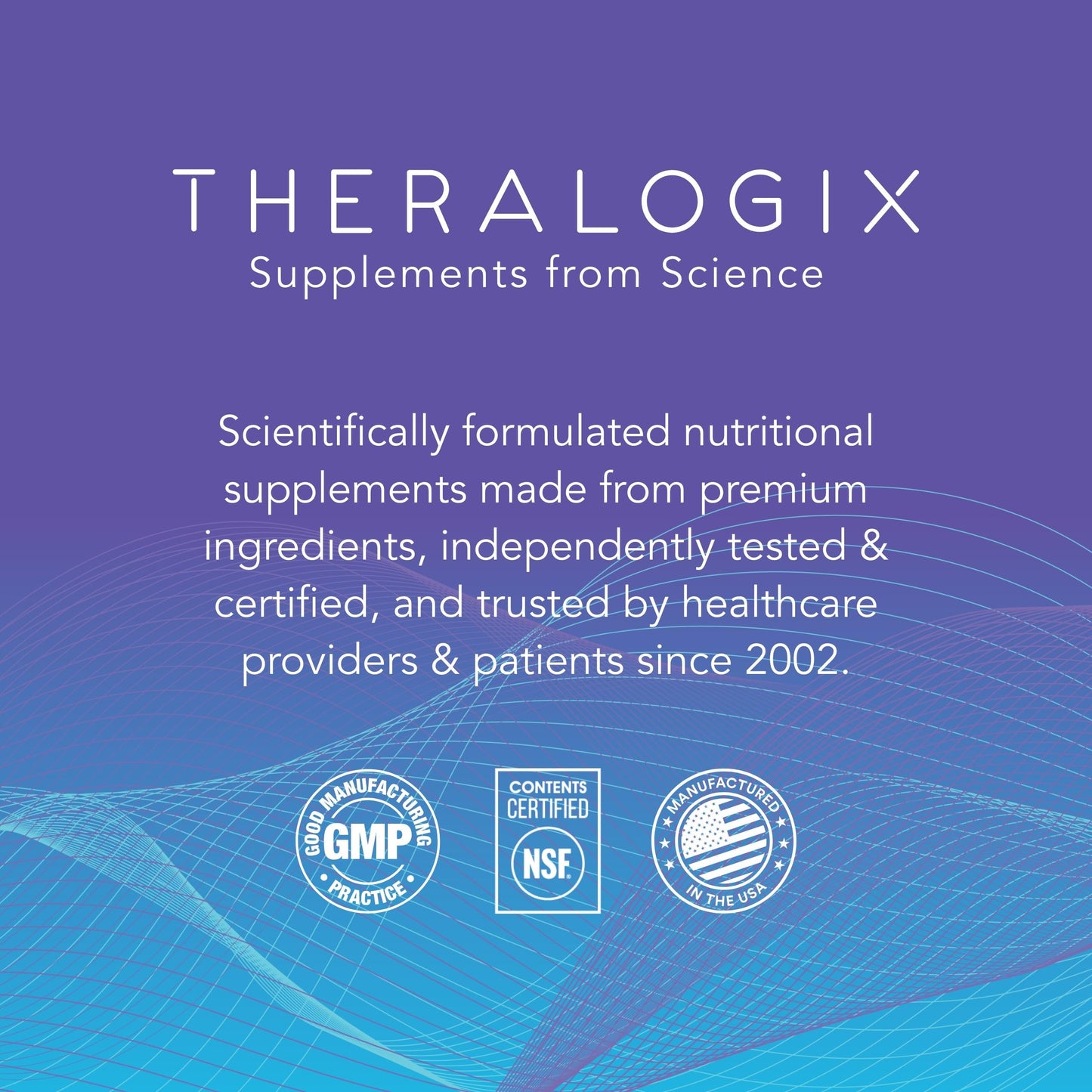 Theralogix Prostate PQ – Rye Grass Pollen Extract & Quercetin, 180 Tablets