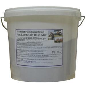 Thunderbrook Equestrian Base Mix Tub 2.5kg