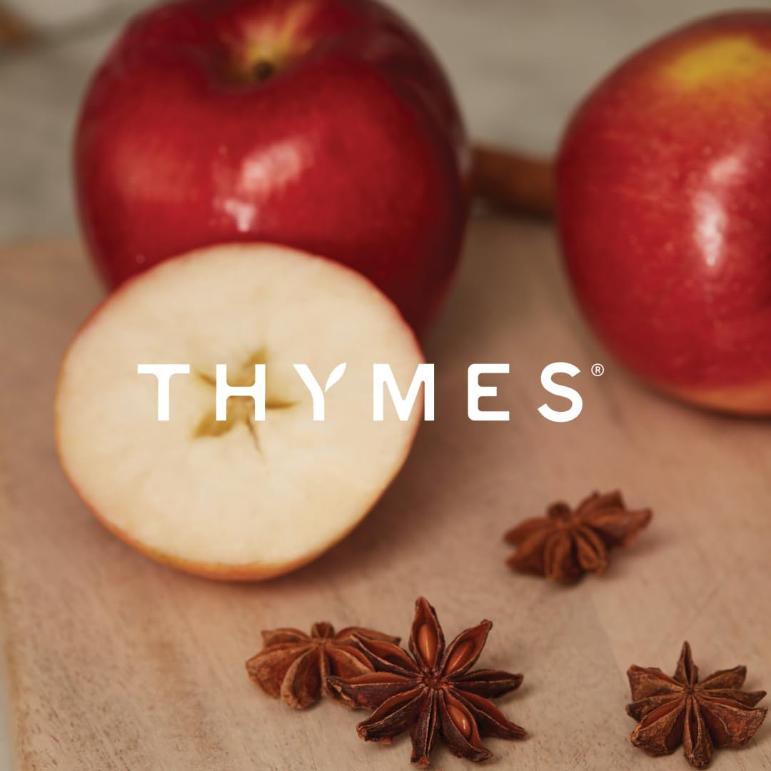 Thymes Simmered Cider Fragrance Mist - Apple & Cardamom Room Spray (3 oz)