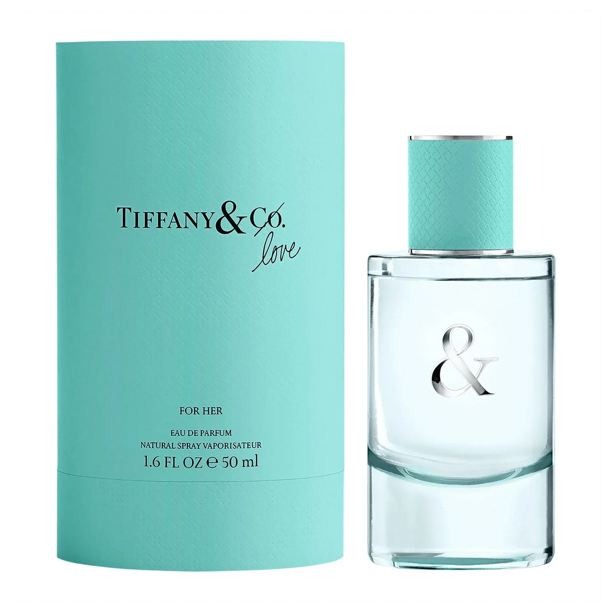 Tiffany & Co Love for Her Eau de Parfum 50ml Spray