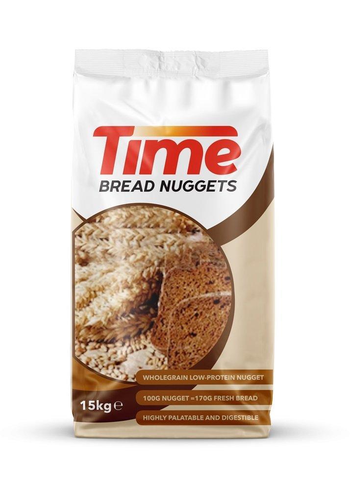 Time Bread Nuggets 15kg