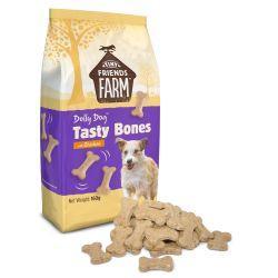 Tiny Friends Farm Dolly Dog Tasty Bones Chicken 160g - Case of 6