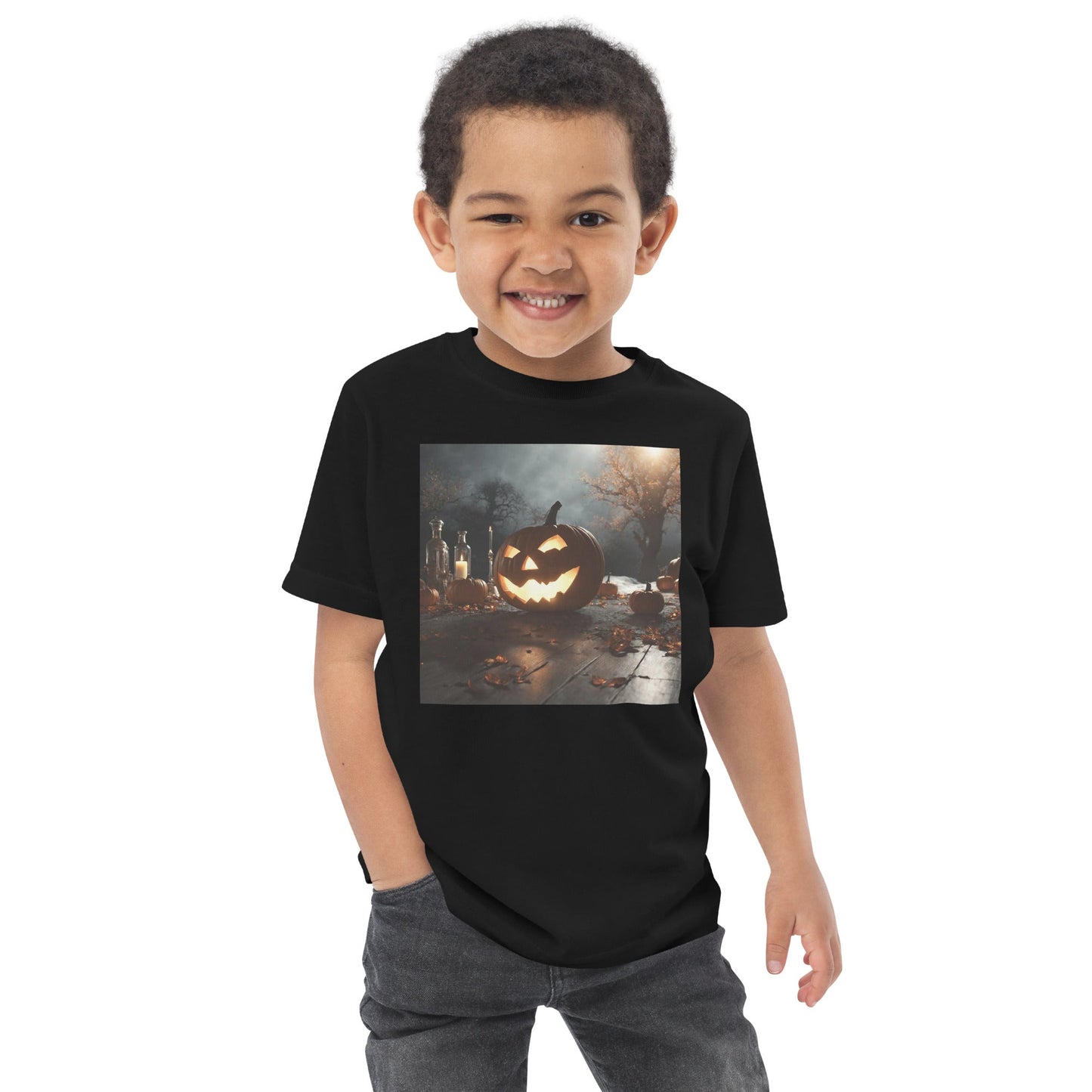 Toddler jersey t-shirt
