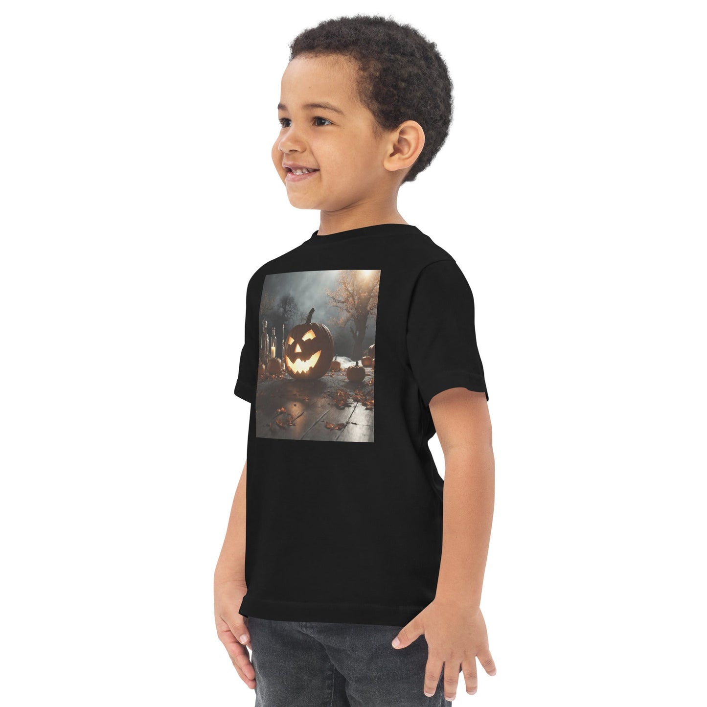 Toddler jersey t-shirt