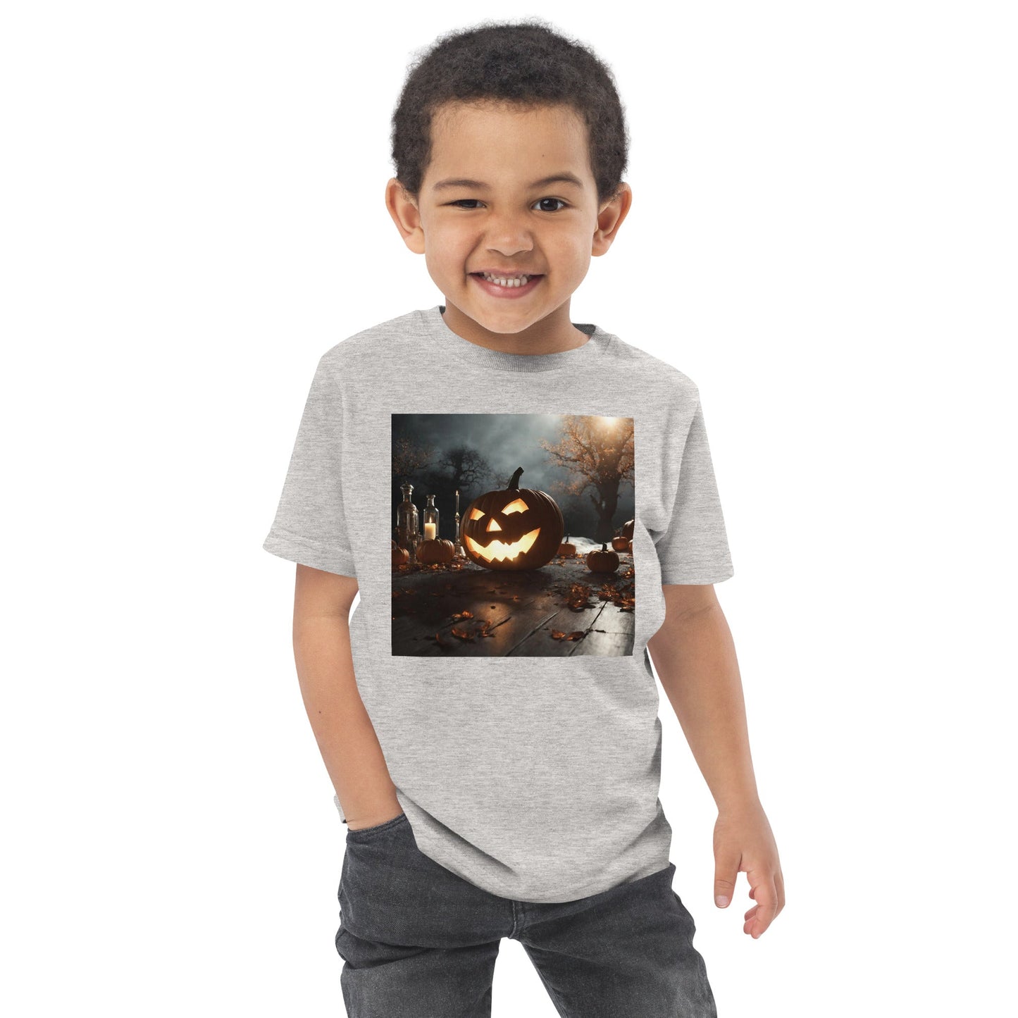 Toddler jersey t-shirt