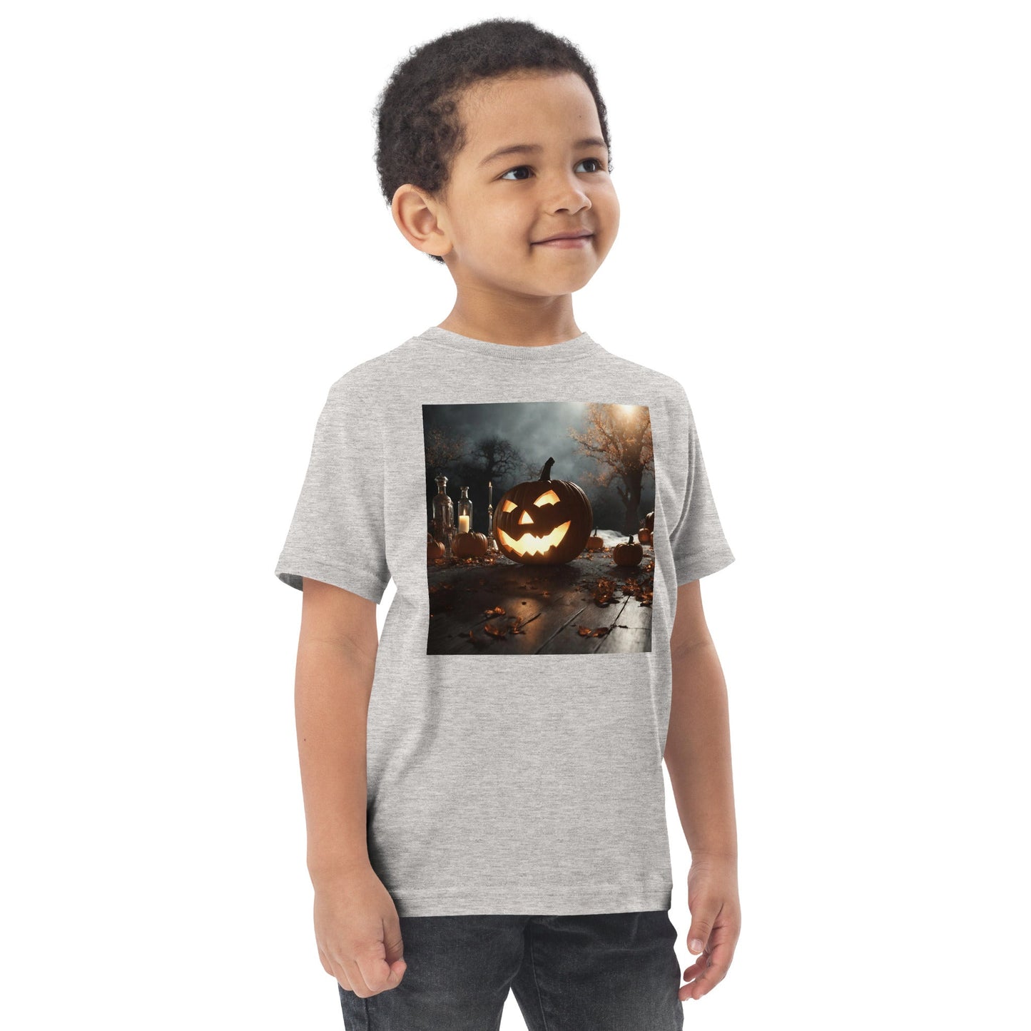 Toddler jersey t-shirt