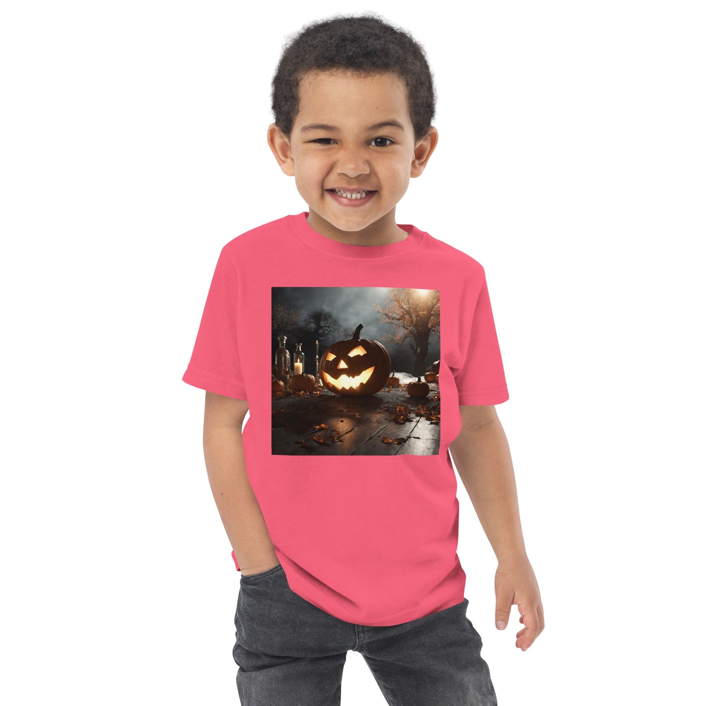 Toddler jersey t-shirt