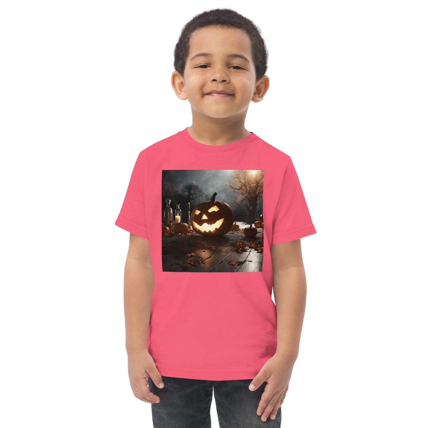 Toddler jersey t-shirt