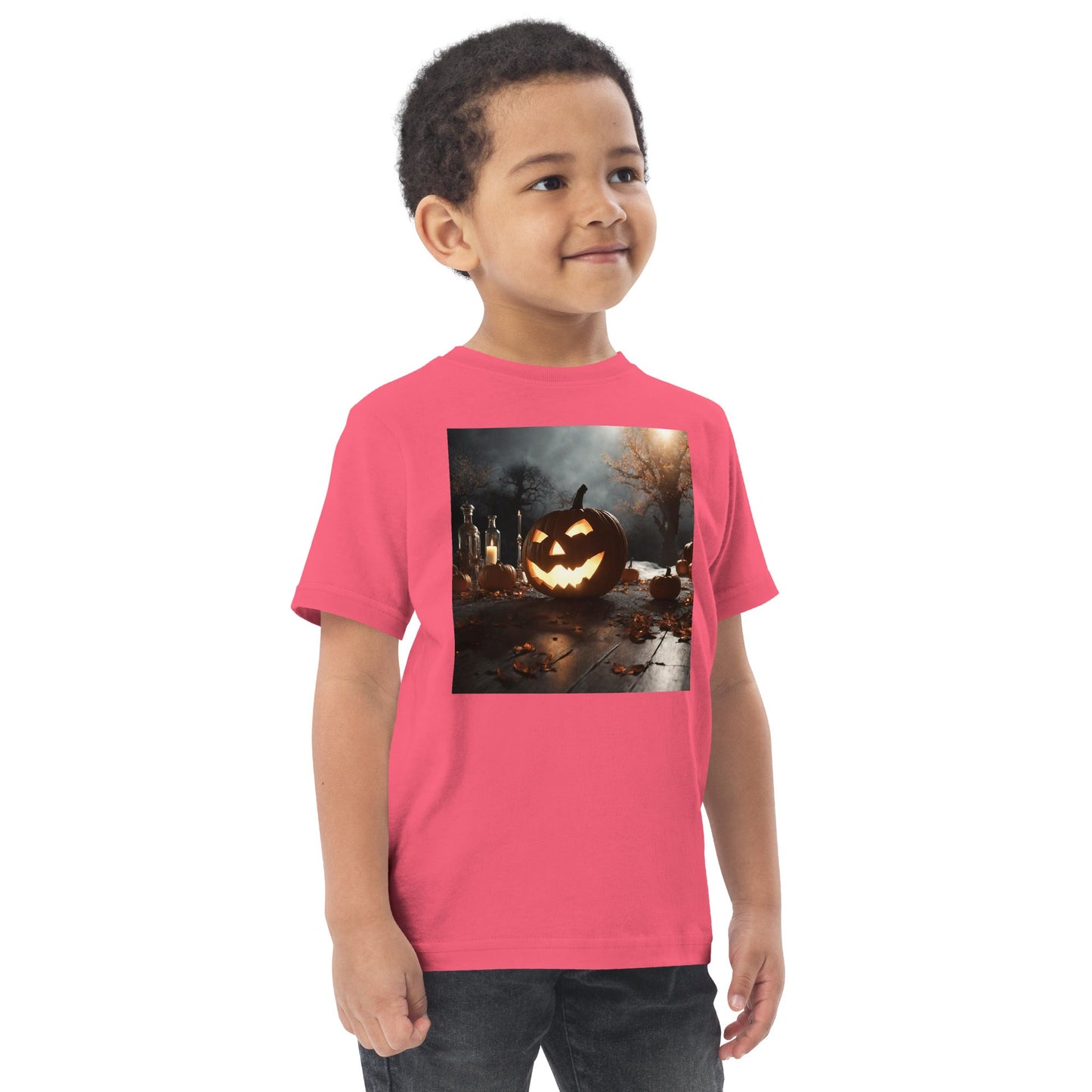 Toddler jersey t-shirt