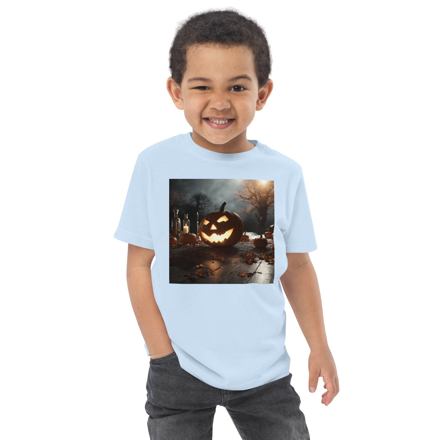 Toddler jersey t-shirt
