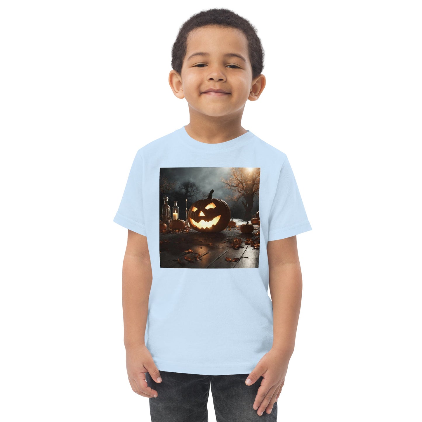 Toddler jersey t-shirt