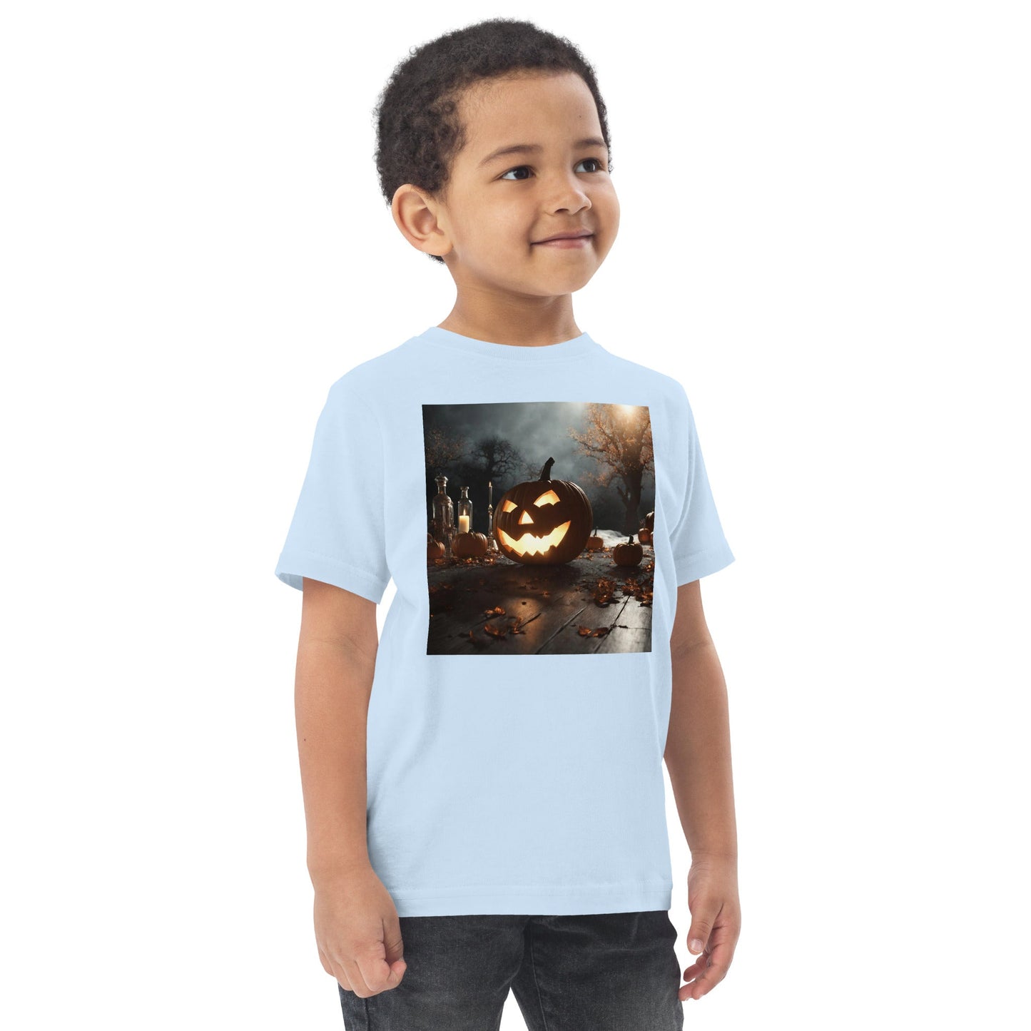 Toddler jersey t-shirt
