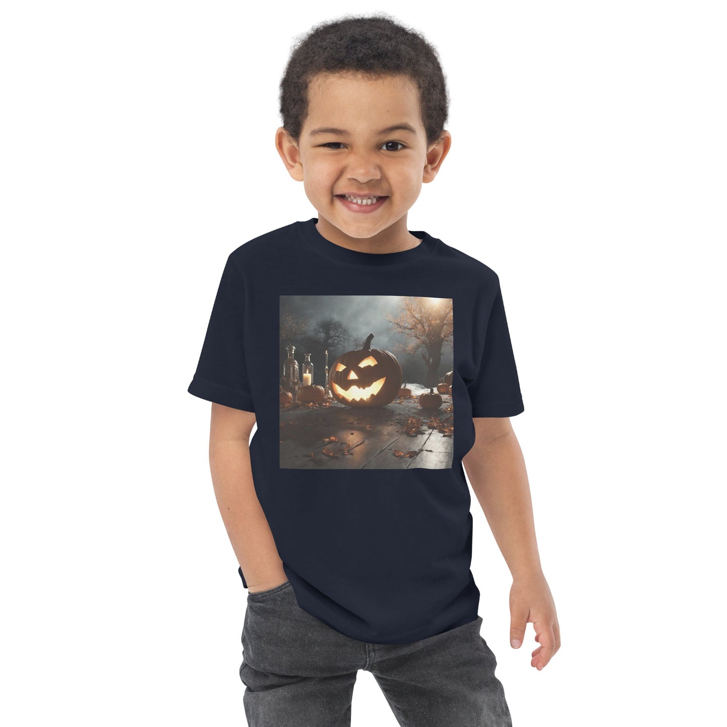 Toddler jersey t-shirt