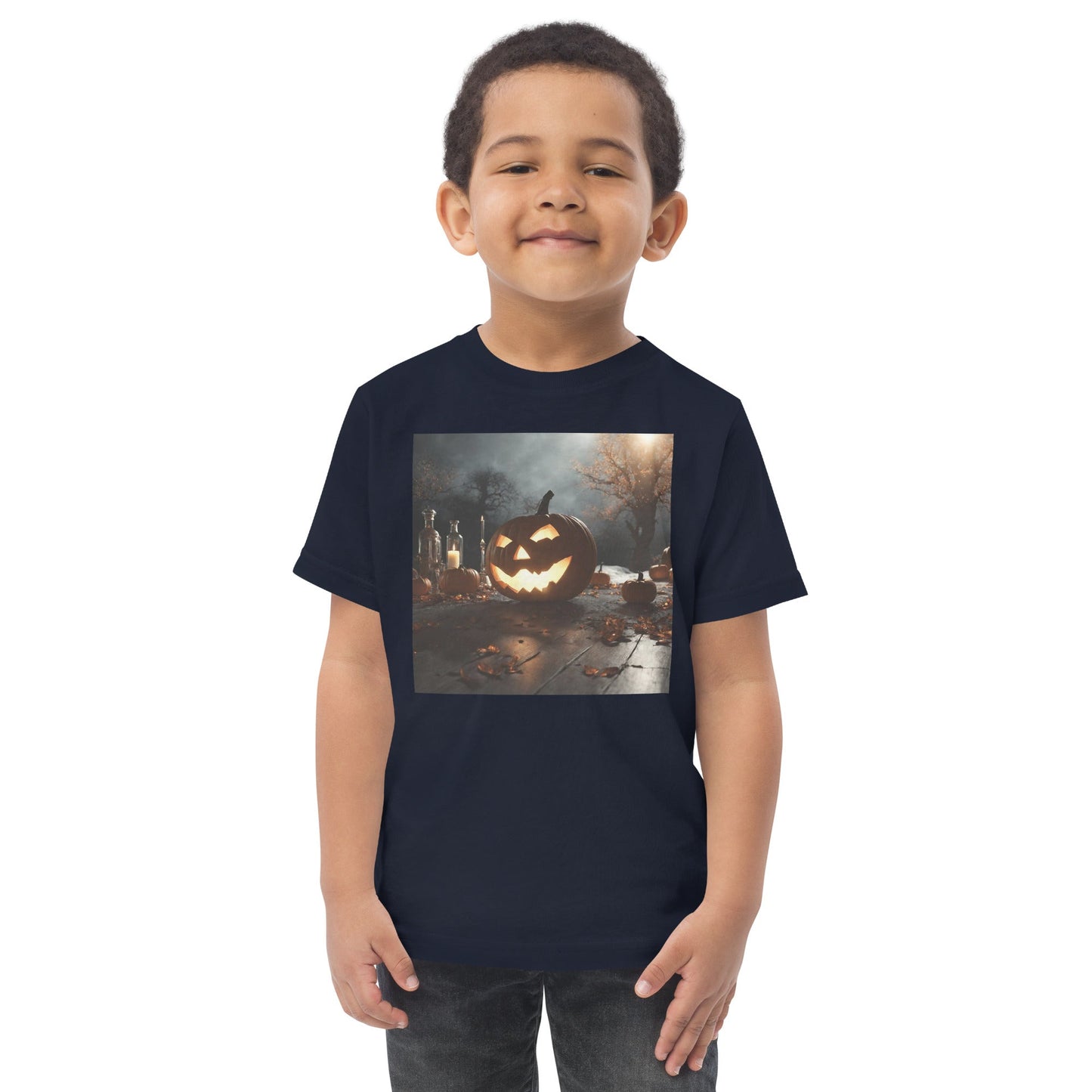 Toddler jersey t-shirt