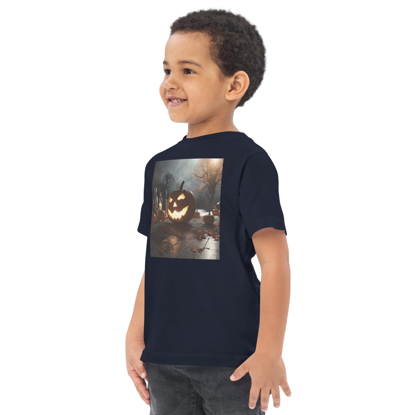 Toddler jersey t-shirt
