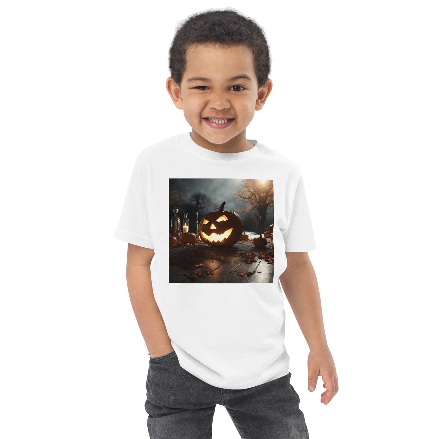 Toddler jersey t-shirt