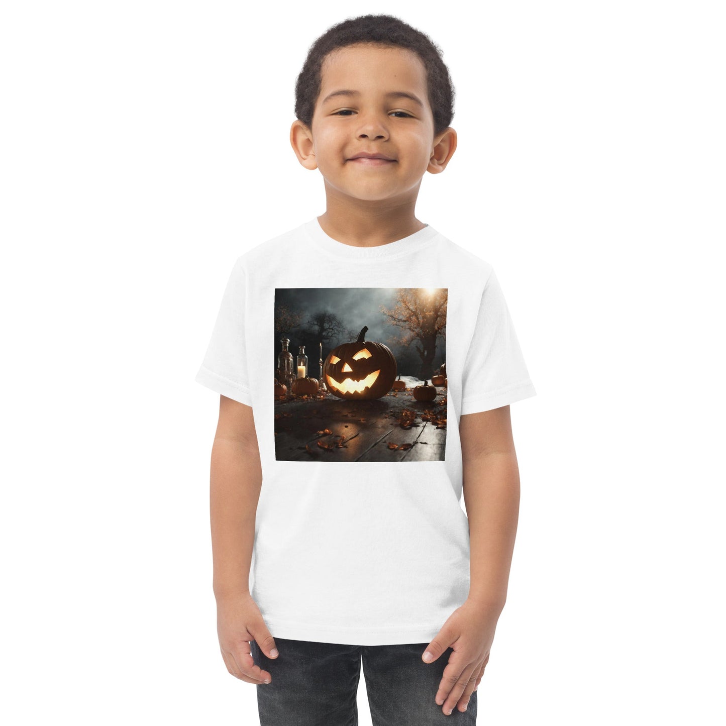 Toddler jersey t-shirt