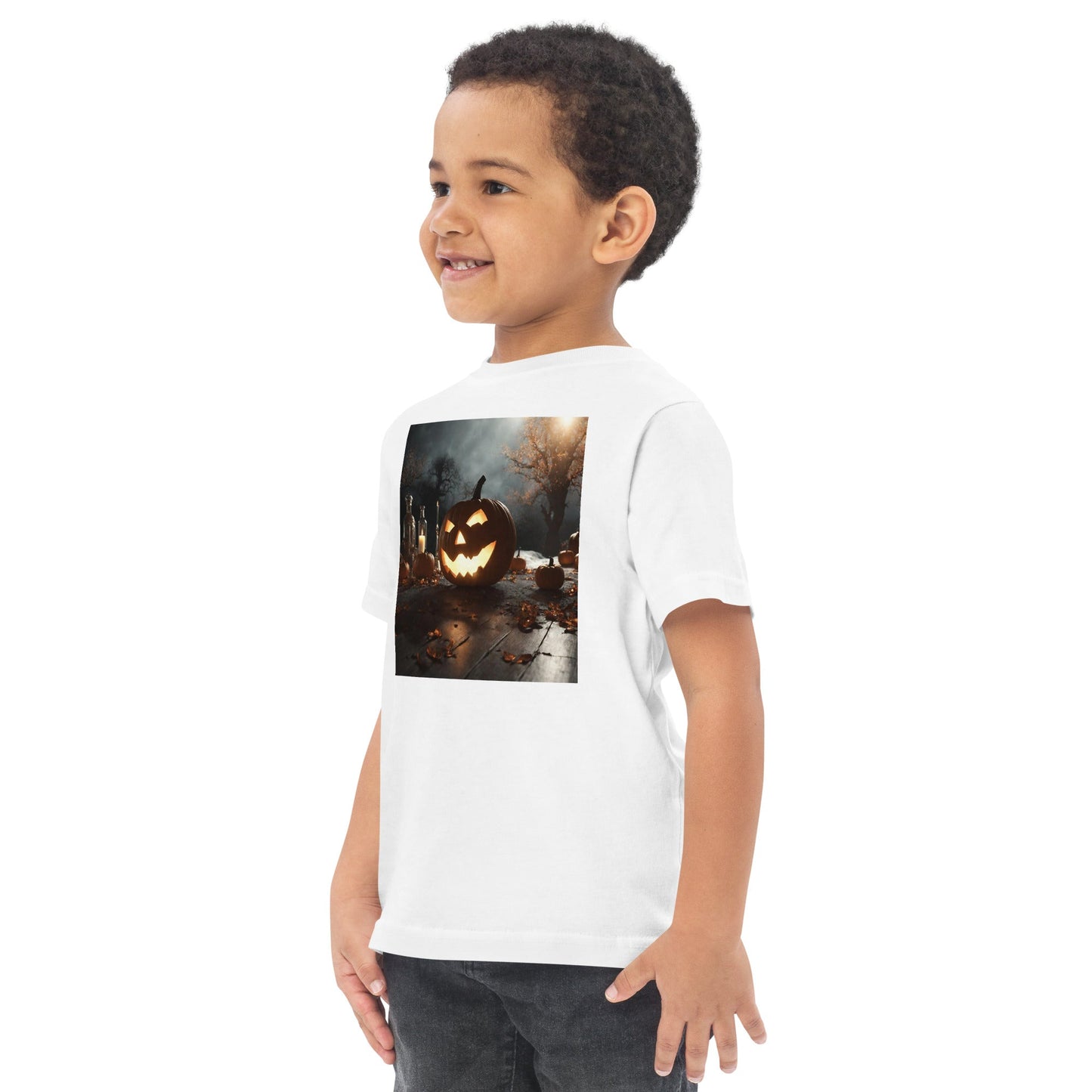 Toddler jersey t-shirt