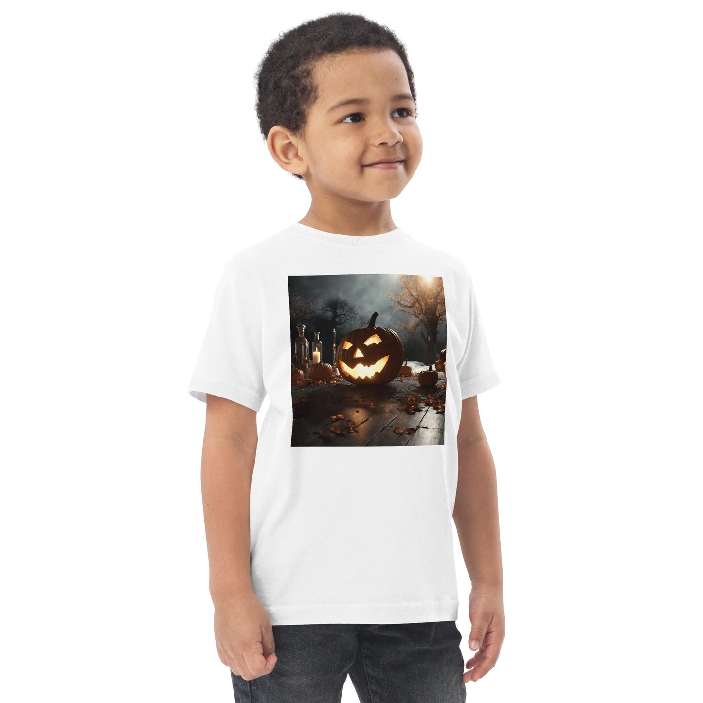Toddler jersey t-shirt
