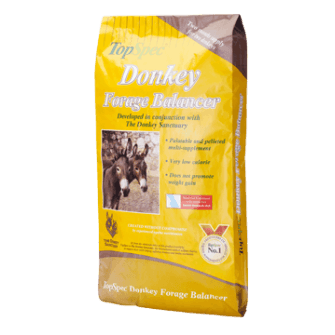 TopSpec Donkey Forage Balancer 20kg