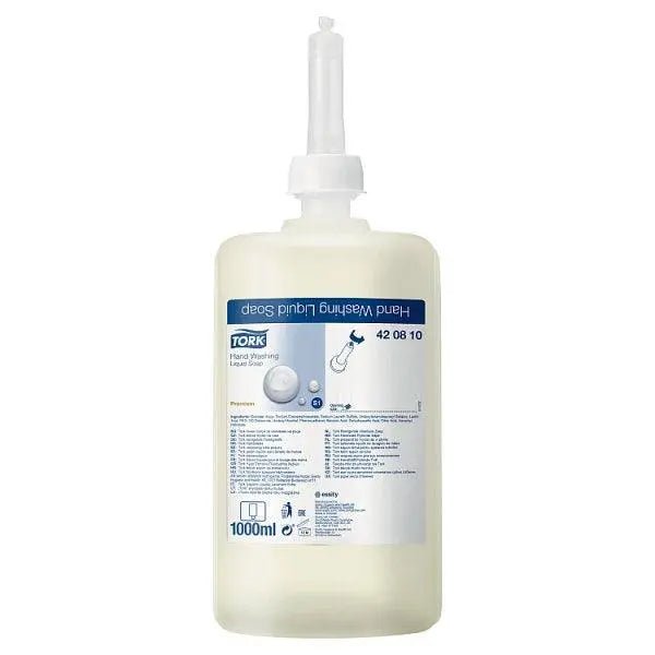 Tork Think Ahead Hand Washing Liquid Soap