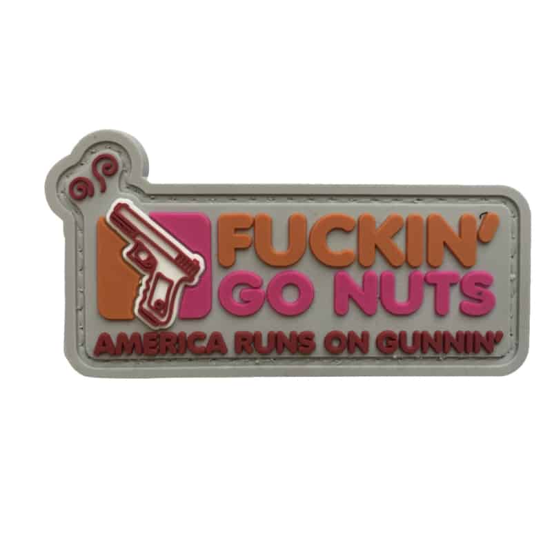 TPB F****n Go Nuts Patch