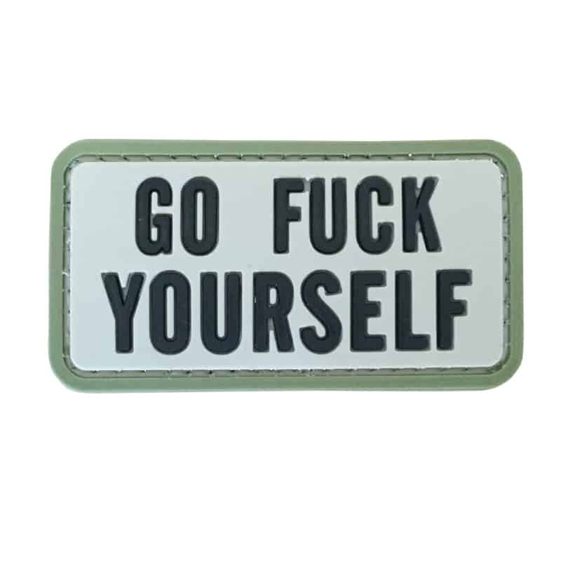TPB Go F**k Yourself Patch