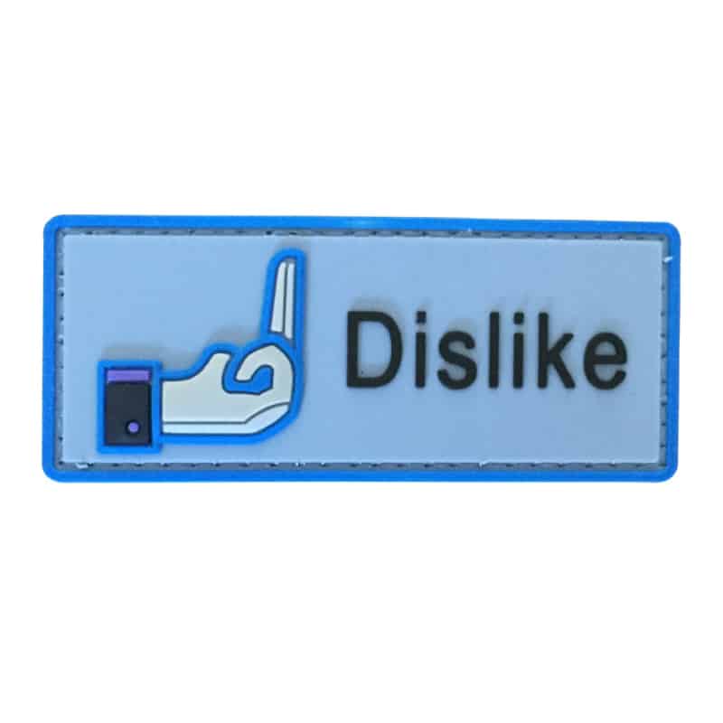TPB Large Dislike Patch