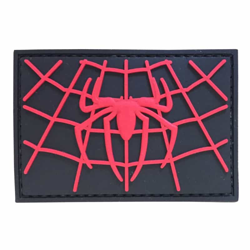 TPB Spiderman Web Patch