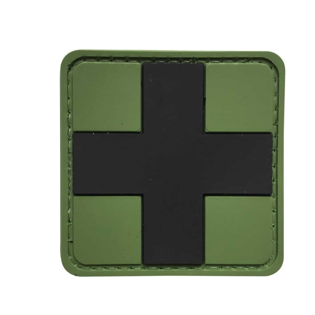 TPB Square Medic Patch