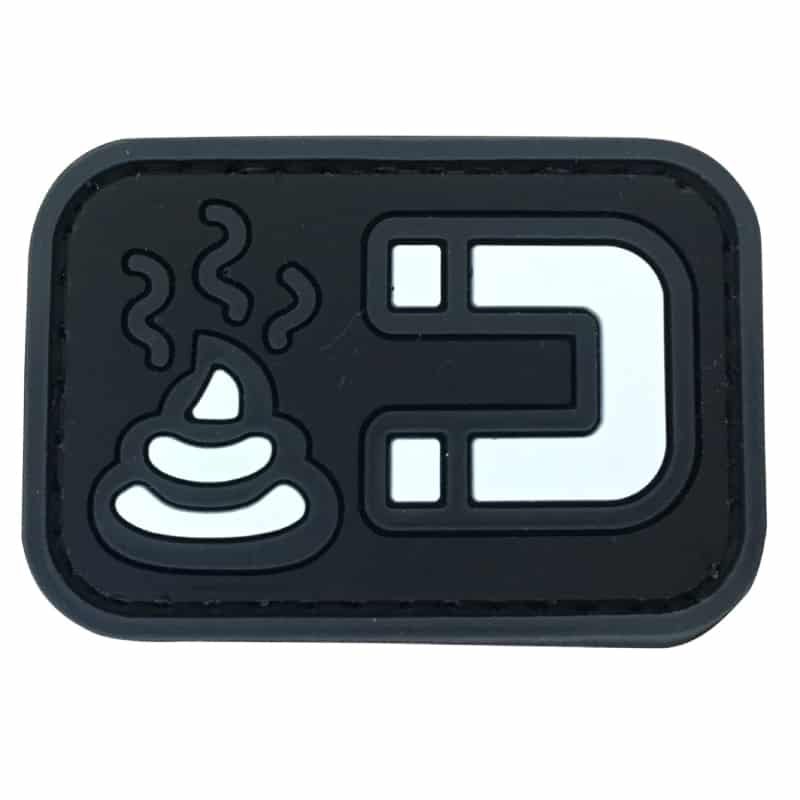 TPB S**t Magnet Patch