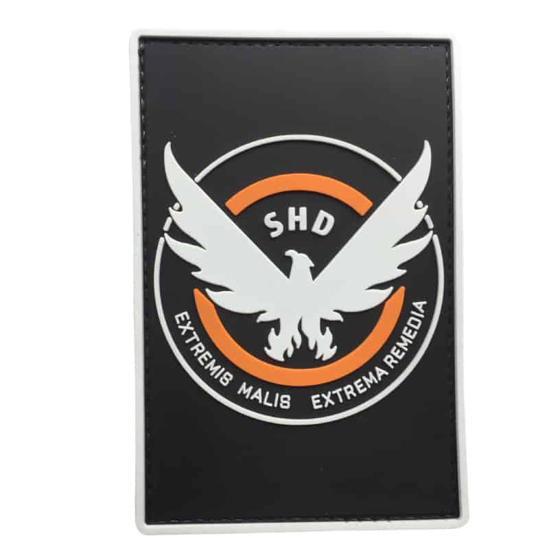 TPB The Division SHD Patch