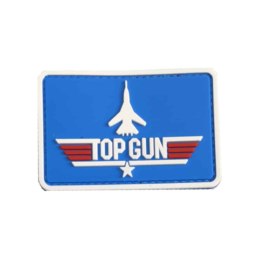 TPB Top Gun Insignia Patch (Blue)