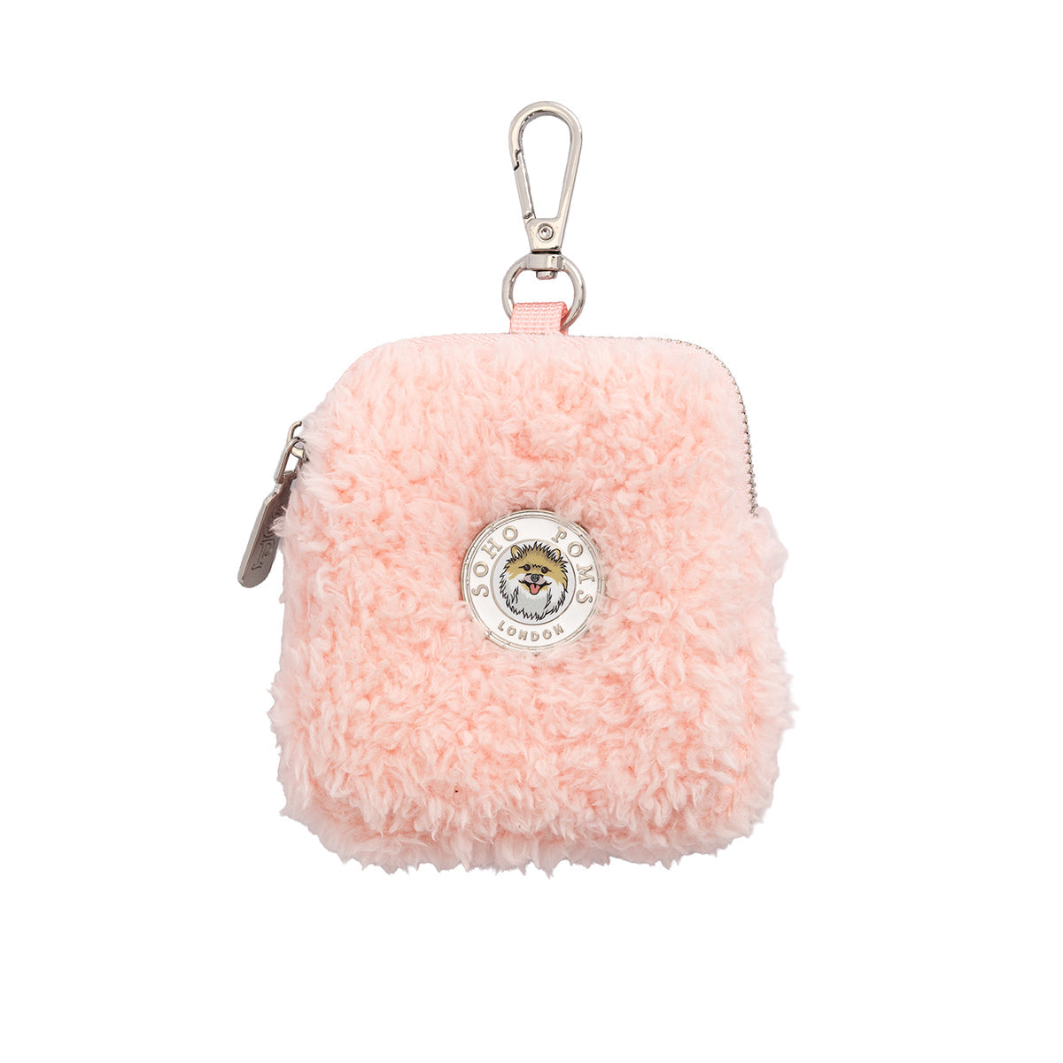 Blush Rose | Carnaby Treat Pouch