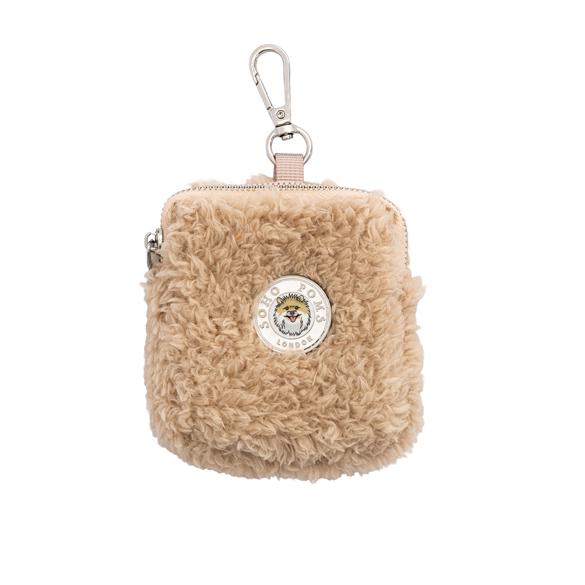 Vanilla Cream | Carnaby Treat Pouch