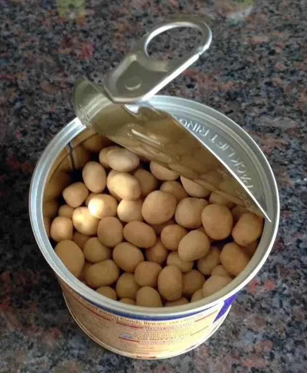 Tropical Sun Crunchy Coconut Peanuts
