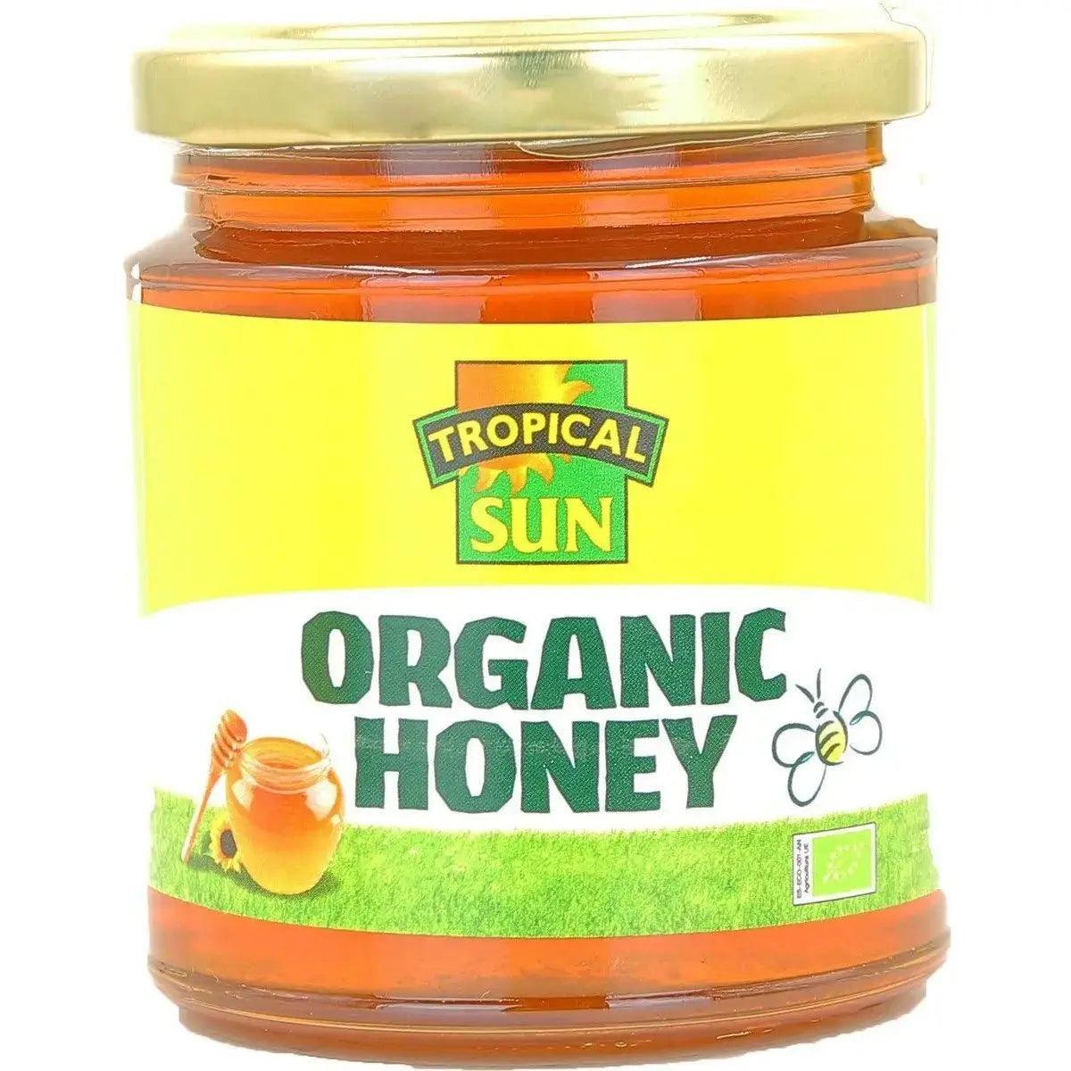 Tropical Sun Honey - Organic 340g