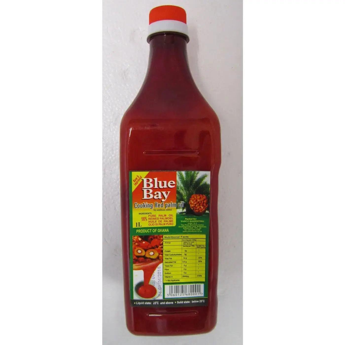 Tropical Sun Pure Palm Oil (500ml - 4.5ltr)
