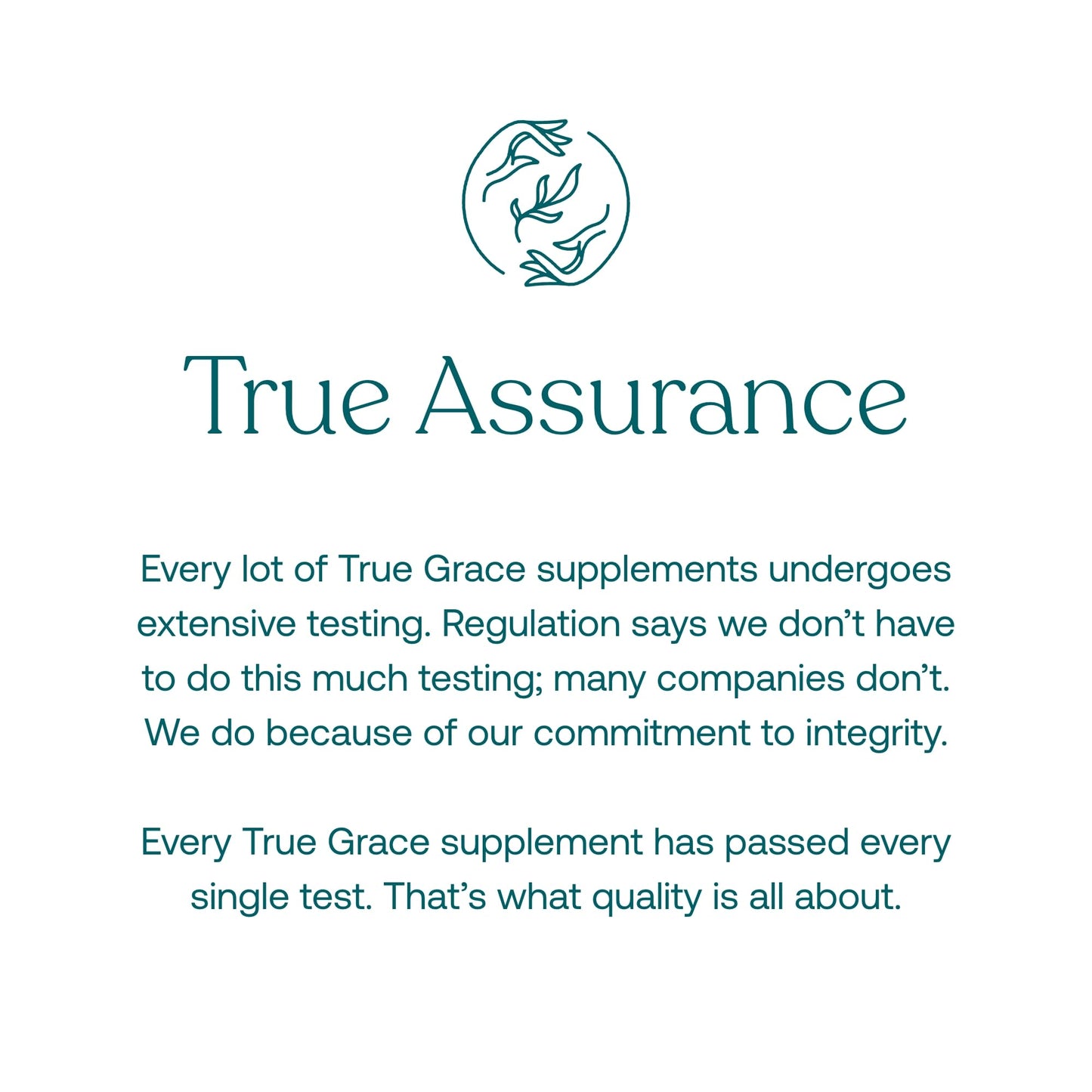 True Grace Omega-3 Fish Oil - 180 Softgels | 1400 mg EPA + DHA | Organic, Gluten Free, Soy Free