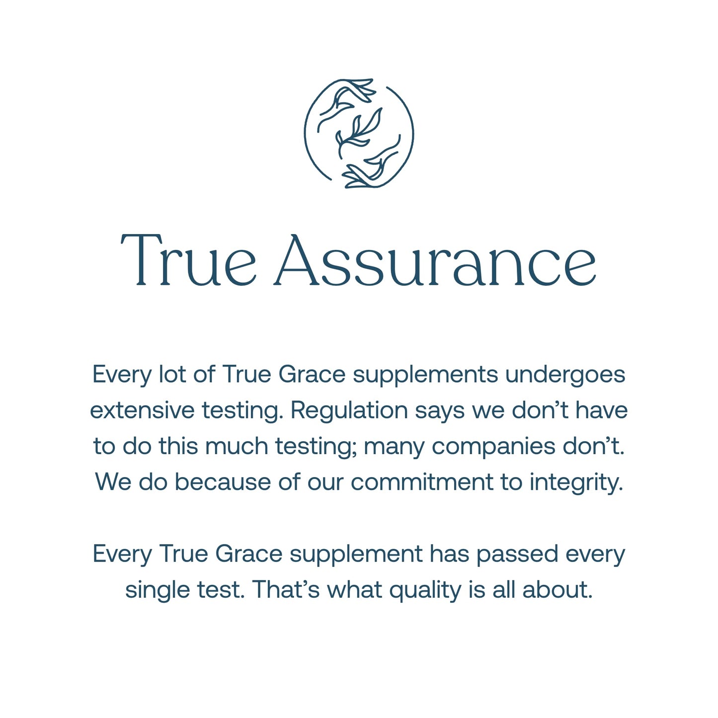 True Grace Men's 40+ One Daily Multivitamin with Fermented Minerals & Organic Adaptogens – 90 Veg Tablets