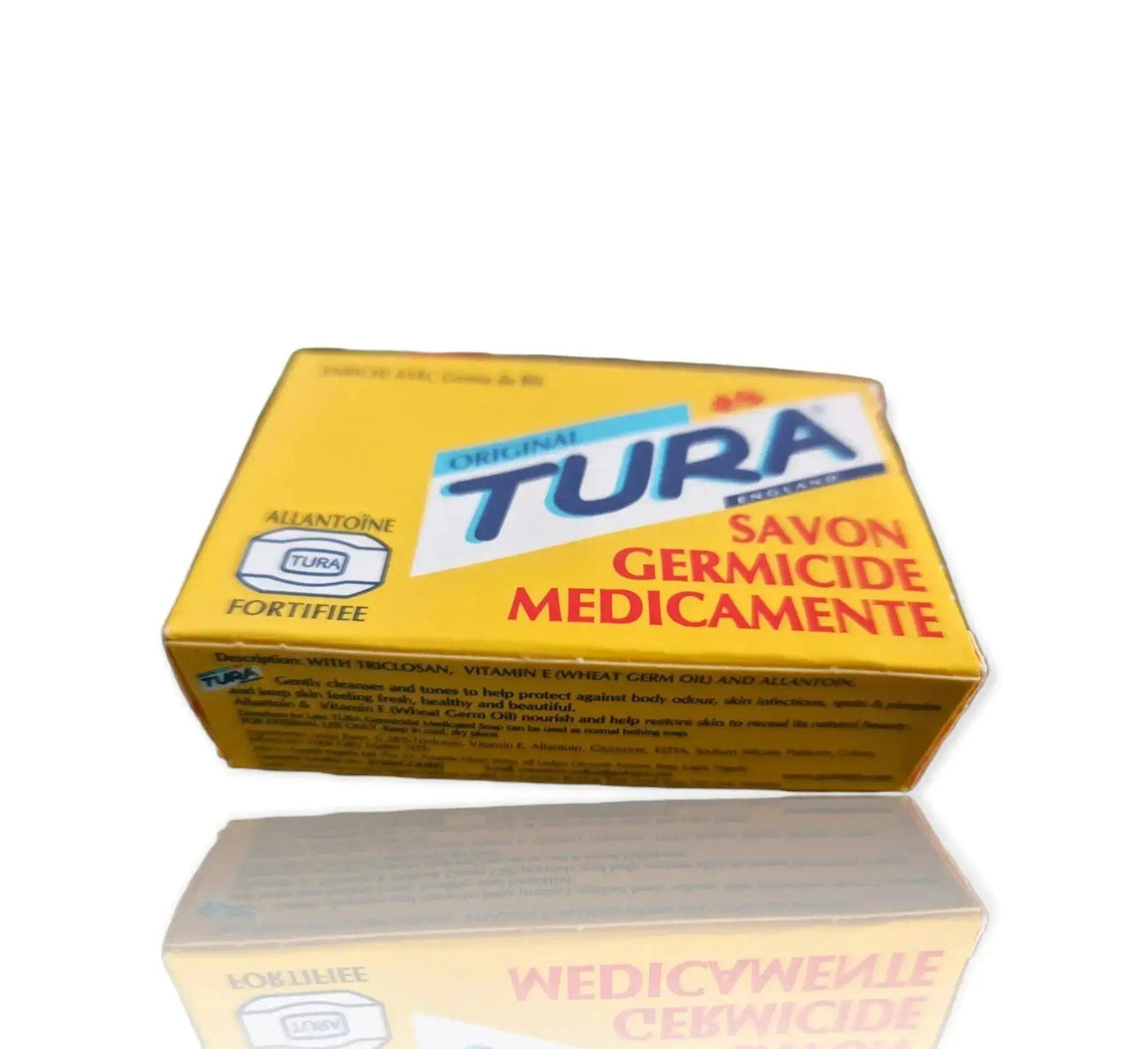 Tura Germicidal Medicated Soap
