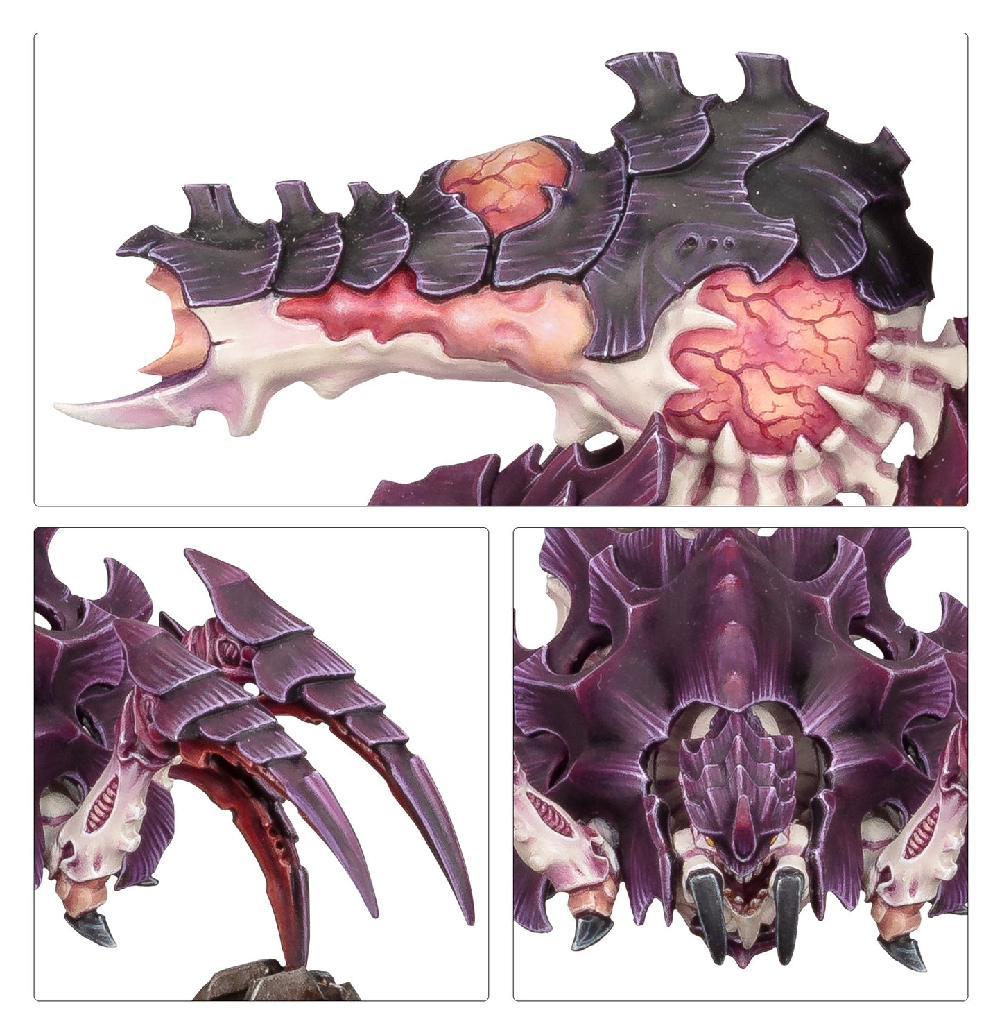 Tyranids: Biovore