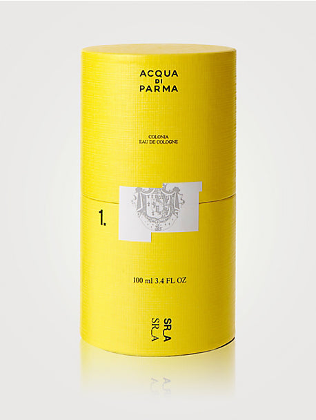 Acqua di Parma Colonia Eau de Cologne 100ml Spray - Samuel Ross Yellow Limited Edition