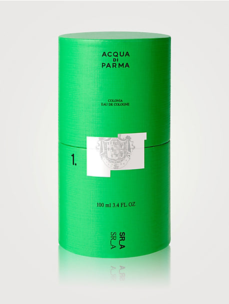 Acqua di Parma Colonia Eau de Cologne 100ml Spray - Samuel Ross Green Limited Edition